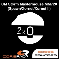 Corepad Skatez PRO Cooler Master MasterMouse MM720 (Spawn Refresh / Xornet Refresh)